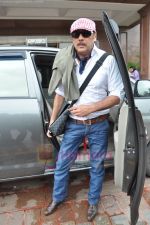Jackie Shroff Snapped at Taj Lands End, Bandra, Mumbai on 21st July 2011 (8).JPG